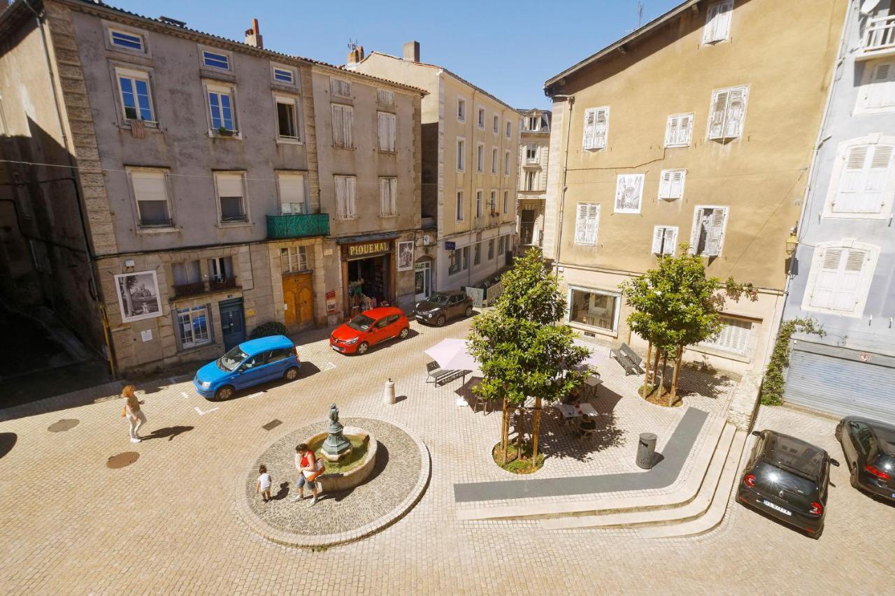 Hotel Le Lons Foix Exterior foto