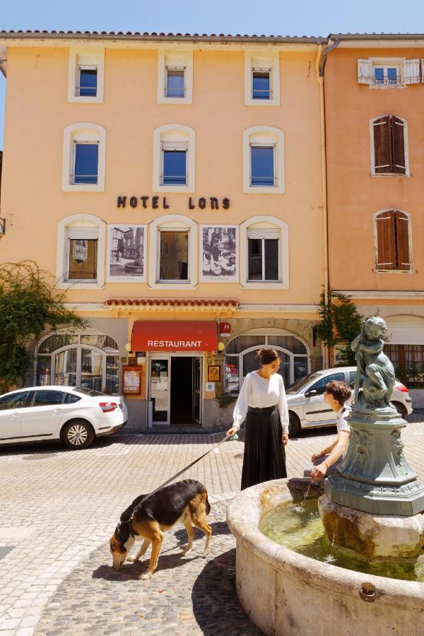 Hotel Le Lons Foix Exterior foto