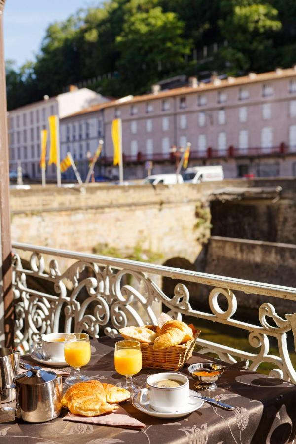 Hotel Le Lons Foix Exterior foto