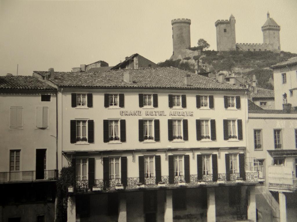 Hotel Le Lons Foix Exterior foto